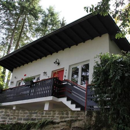 The Vianden Cottage - Charming Cottage In The Forest Luaran gambar