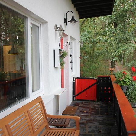 The Vianden Cottage - Charming Cottage In The Forest Luaran gambar