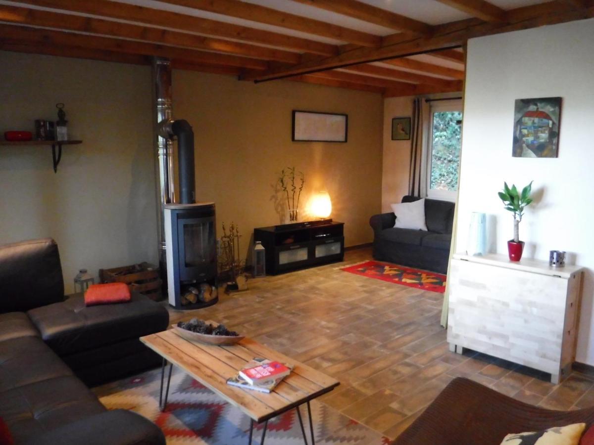 The Vianden Cottage - Charming Cottage In The Forest Luaran gambar