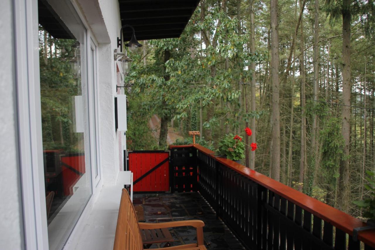 The Vianden Cottage - Charming Cottage In The Forest Luaran gambar