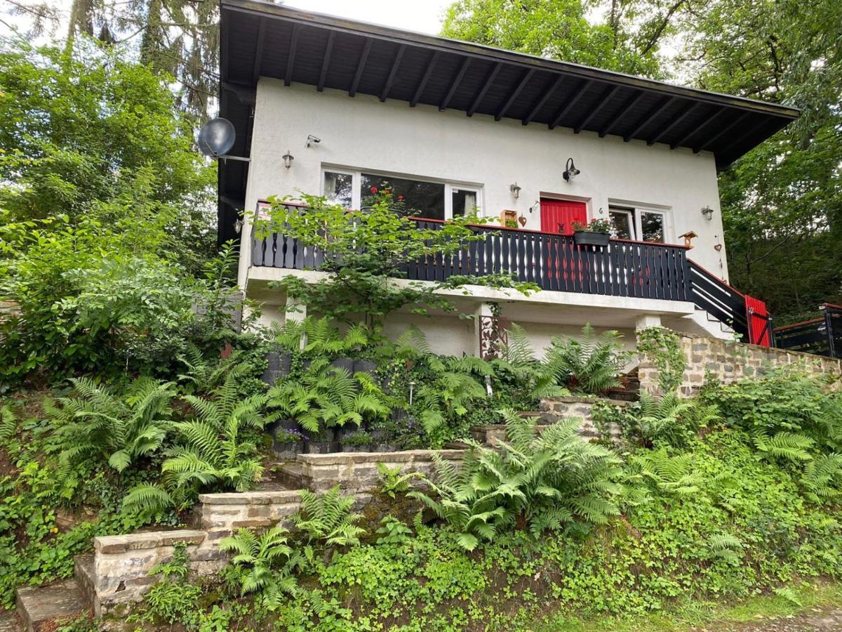 The Vianden Cottage - Charming Cottage In The Forest Luaran gambar