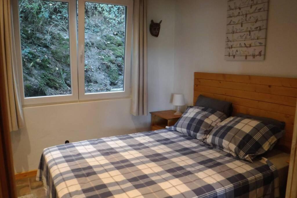 The Vianden Cottage - Charming Cottage In The Forest Luaran gambar