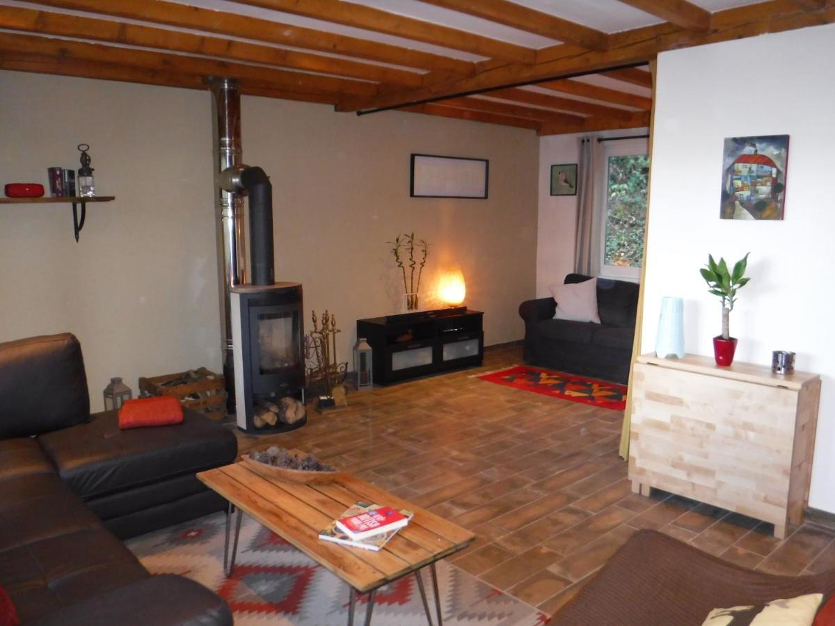 The Vianden Cottage - Charming Cottage In The Forest Luaran gambar