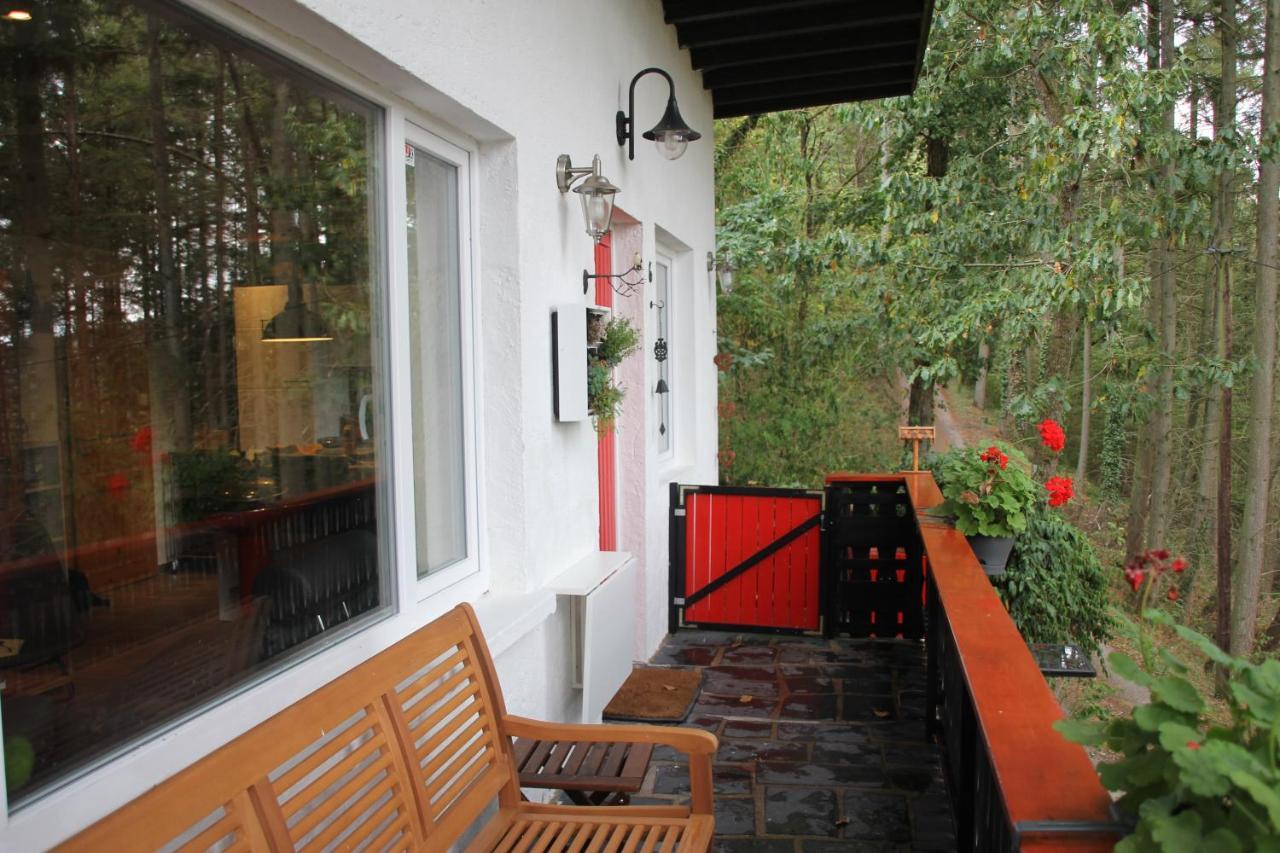 The Vianden Cottage - Charming Cottage In The Forest Luaran gambar